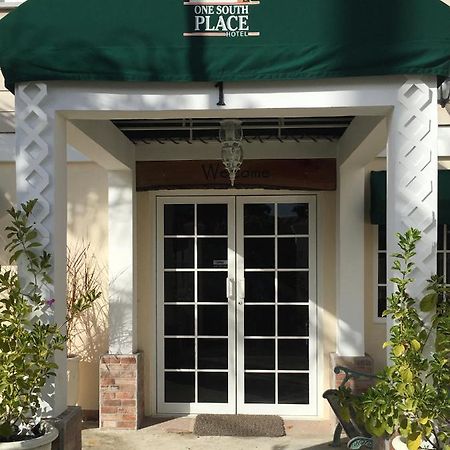 One South Place Hotel Belize City Ngoại thất bức ảnh
