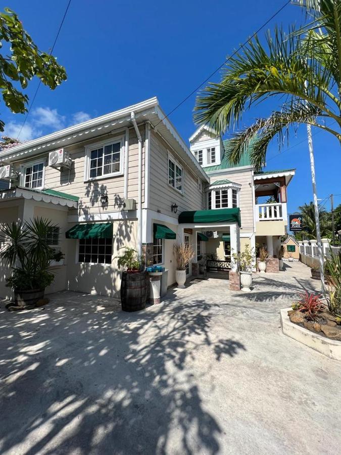 One South Place Hotel Belize City Ngoại thất bức ảnh