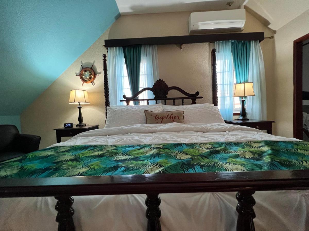 One South Place Hotel Belize City Ngoại thất bức ảnh