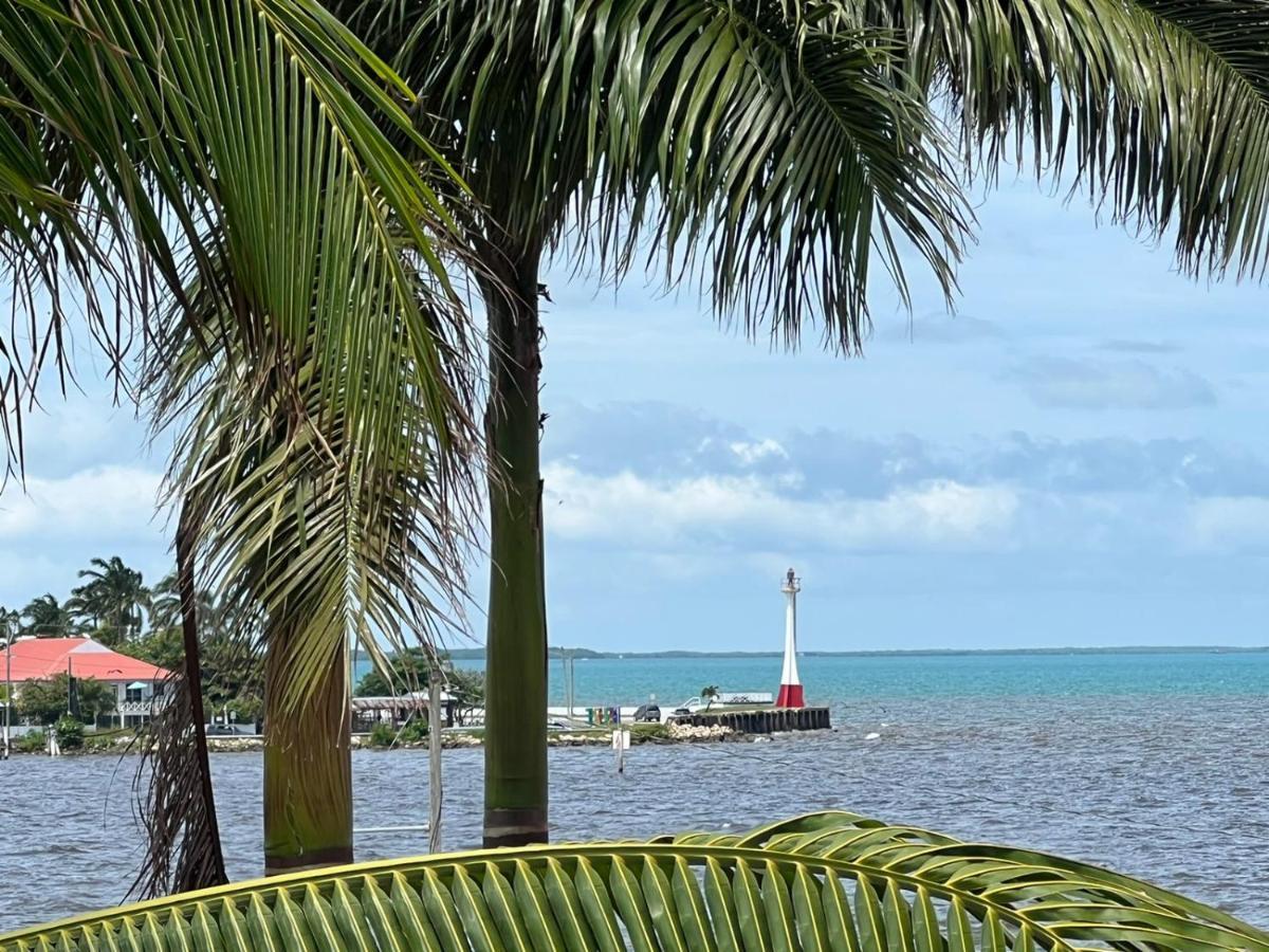 One South Place Hotel Belize City Ngoại thất bức ảnh