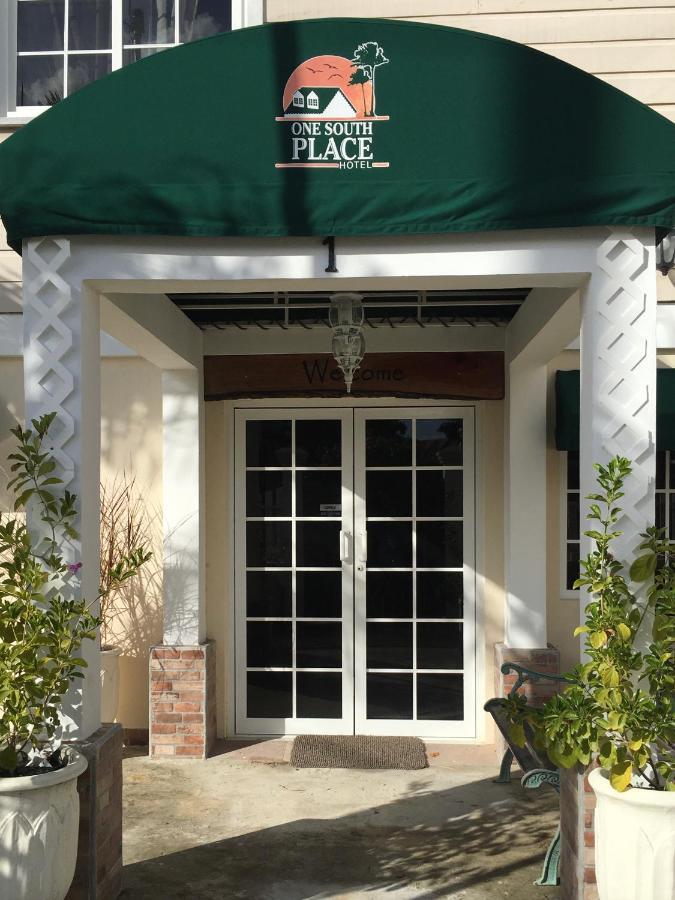 One South Place Hotel Belize City Ngoại thất bức ảnh