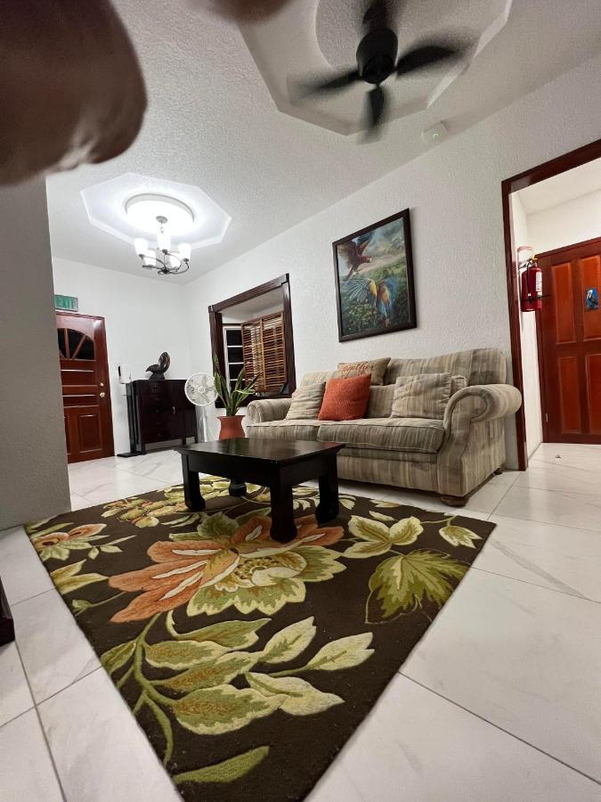 One South Place Hotel Belize City Ngoại thất bức ảnh