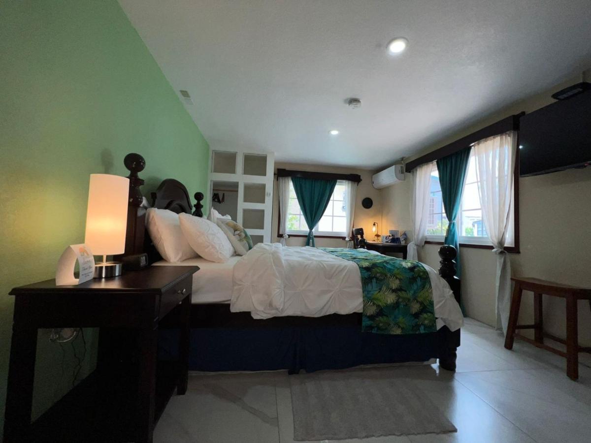 One South Place Hotel Belize City Ngoại thất bức ảnh