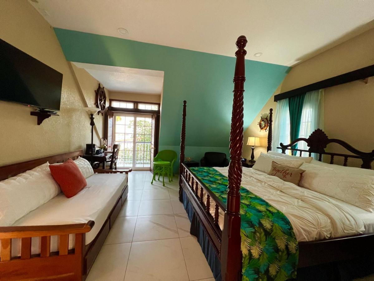 One South Place Hotel Belize City Ngoại thất bức ảnh
