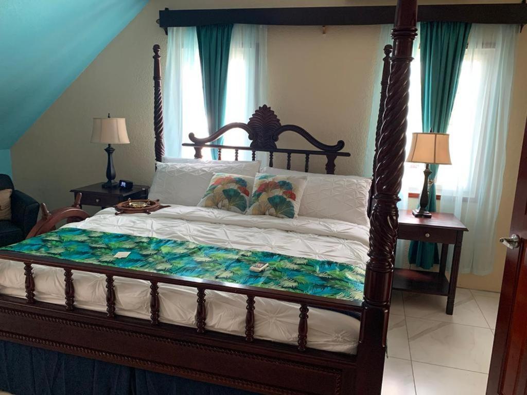 One South Place Hotel Belize City Ngoại thất bức ảnh