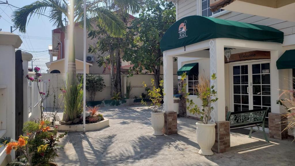 One South Place Hotel Belize City Ngoại thất bức ảnh