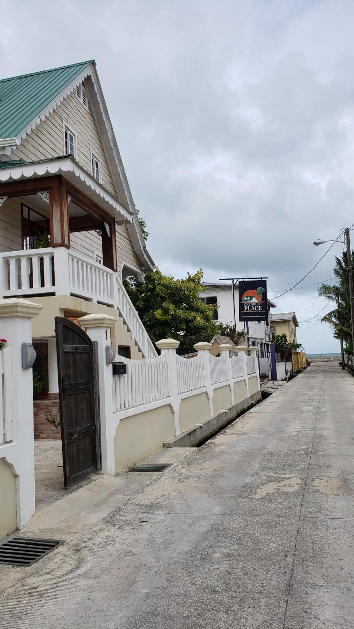 One South Place Hotel Belize City Ngoại thất bức ảnh