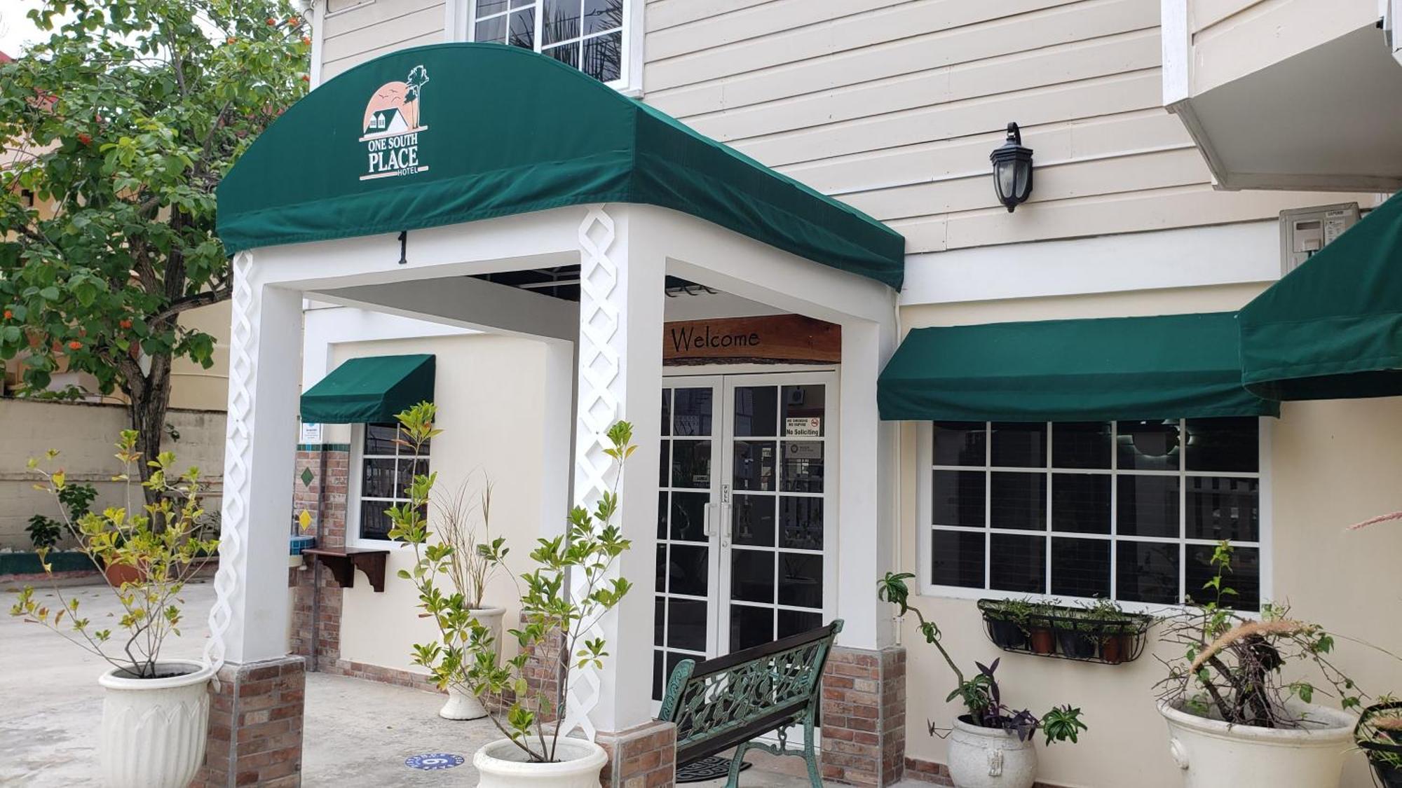 One South Place Hotel Belize City Ngoại thất bức ảnh