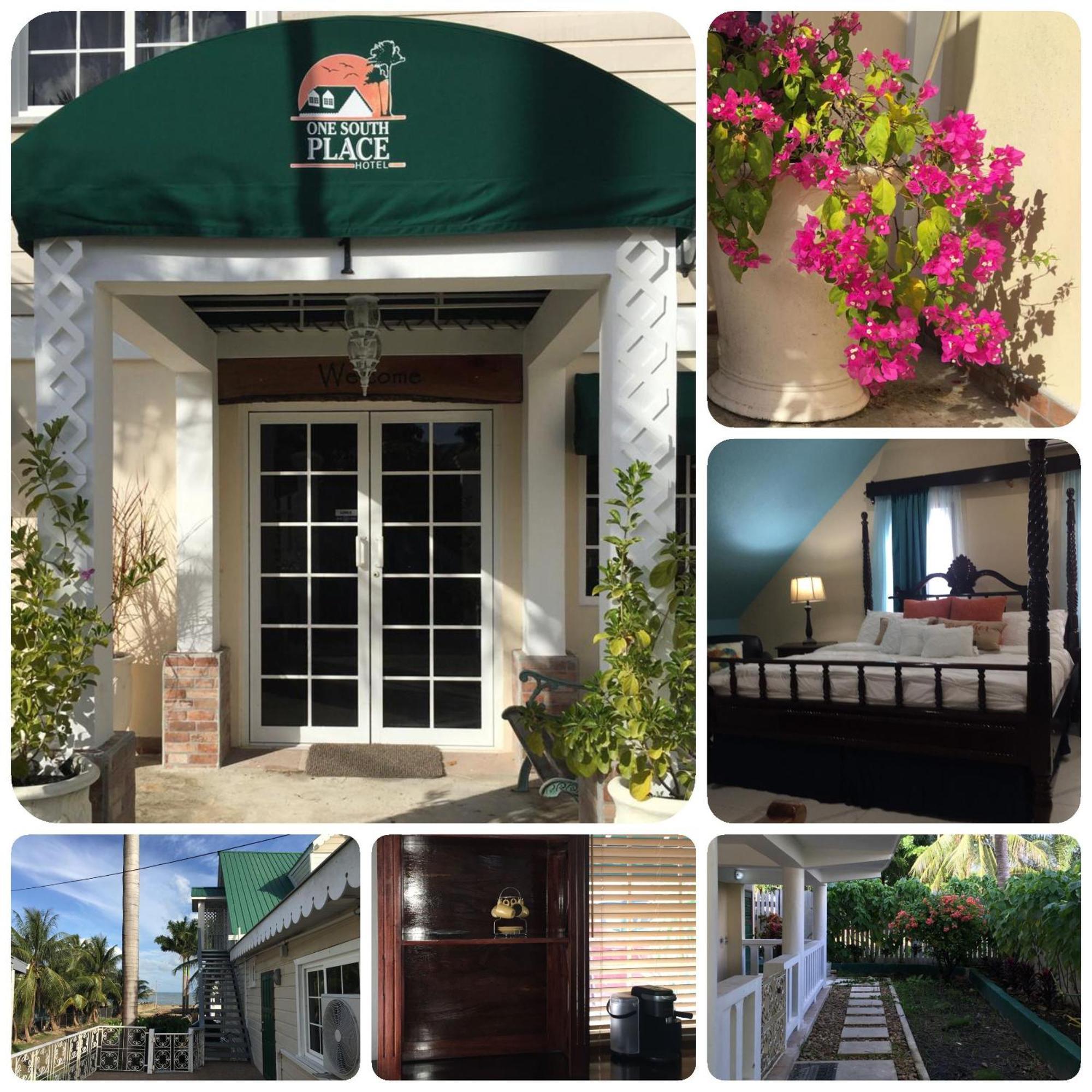 One South Place Hotel Belize City Ngoại thất bức ảnh
